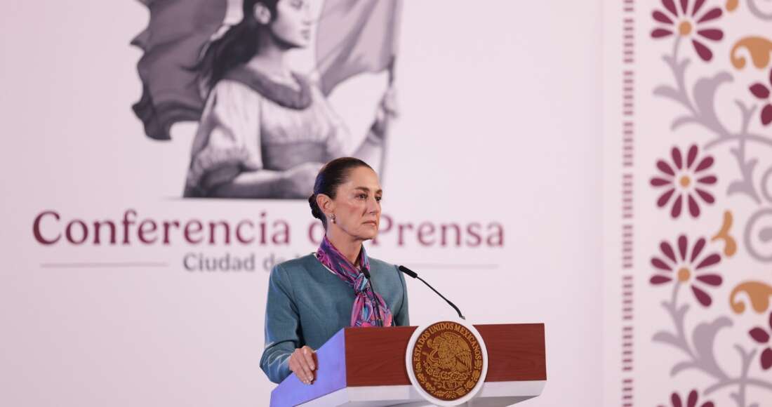 ENTREVISTAS ¬ ¿Desacato y destitución de Claudia? Sánchez Cordero y Spitalier: NO