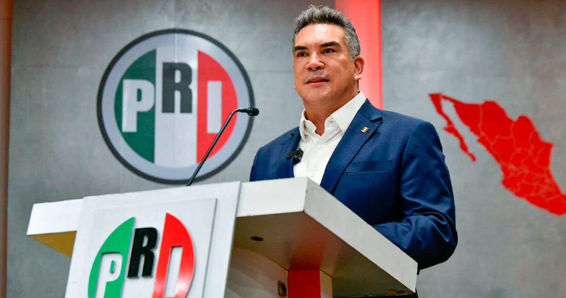 Moreno se queda en dirigencia del PRI: Tribunal valida cambio a estatutos del partido