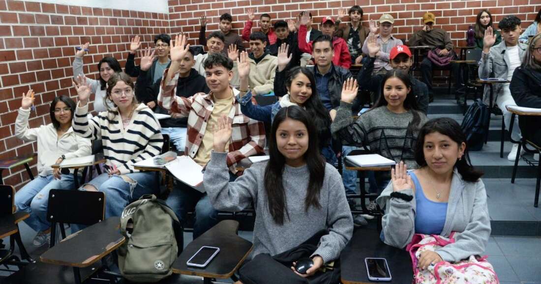 La UNAM regresa a clases con miles de estudiantes de nivel licenciatura y posgrado