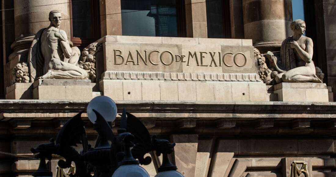 Banxico reduce por tercera ocasión su pronóstico del PIB para este 2024; prevé 1.5%