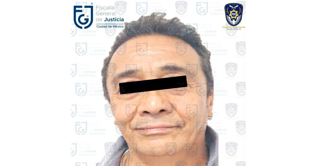 La FGJ-CdMx da prisión preventiva a Alfonso “N”, actor de voz acusado de abuso sexual