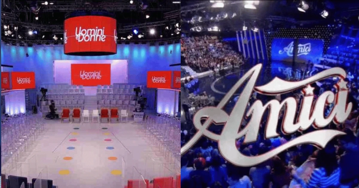 Uomini e Donne e Amici 24 si fermano il 1 Maggio: ecco quando tornano in onda i programmi di Maria De Filippi