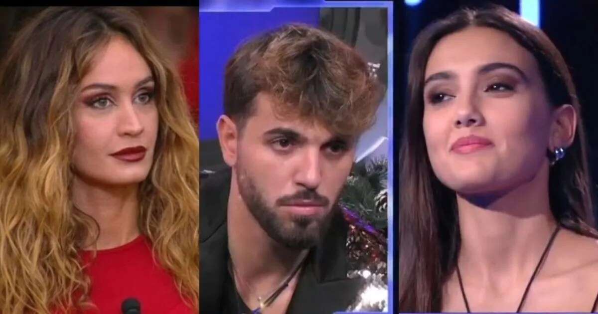 Grande Fratello, Helena si allontana da Zeudi che bacia Alfonso, ecco cosa è successo