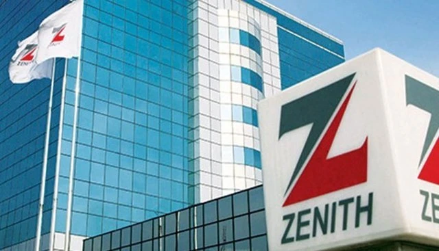 Despite headwinds, Zenith Bank’s profit after tax rises by 5% in q1 2021