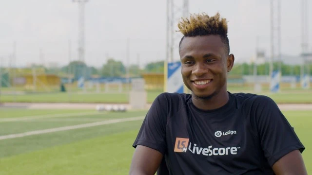 My birthday wish is to win Europa League, Samuel Chukwueze reveals