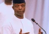Osinbajo Heads National Steering Committee on Poverty Reduction