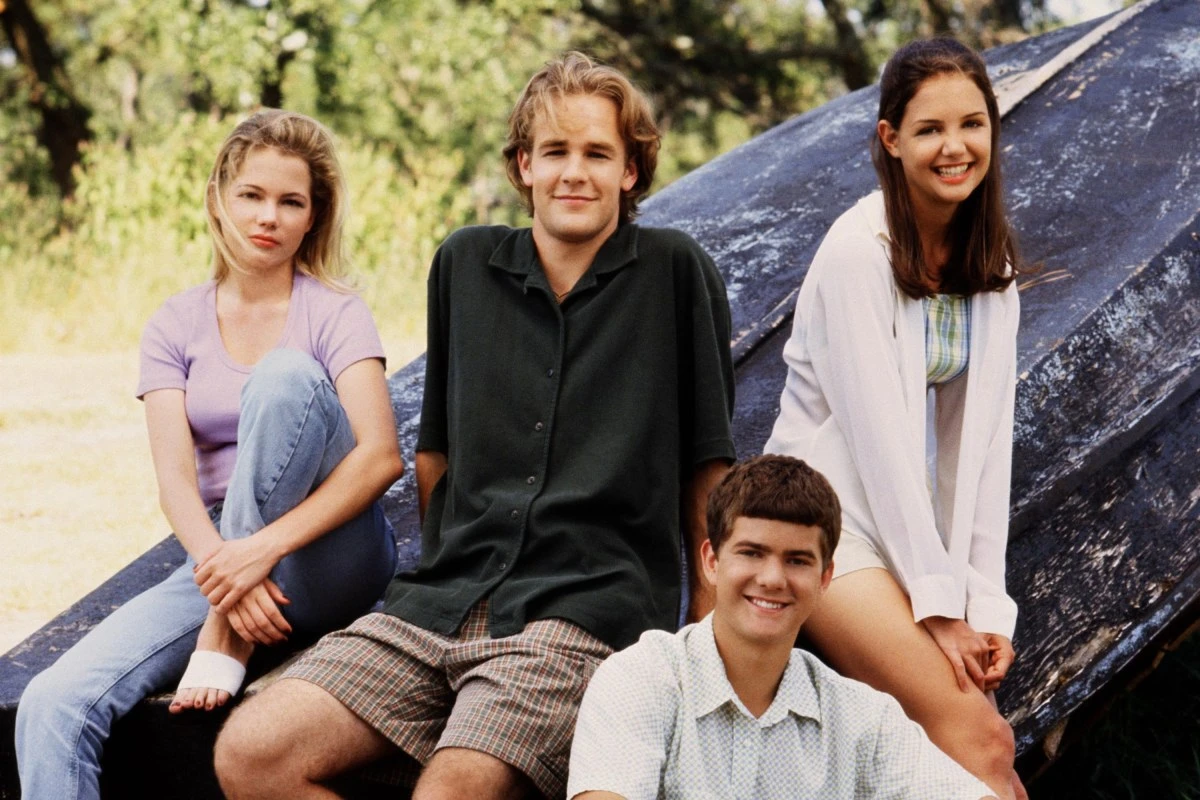 NEW DAWN From Katie Holmes to James Van Der Beek, here's where Dawson's Creek teens are now