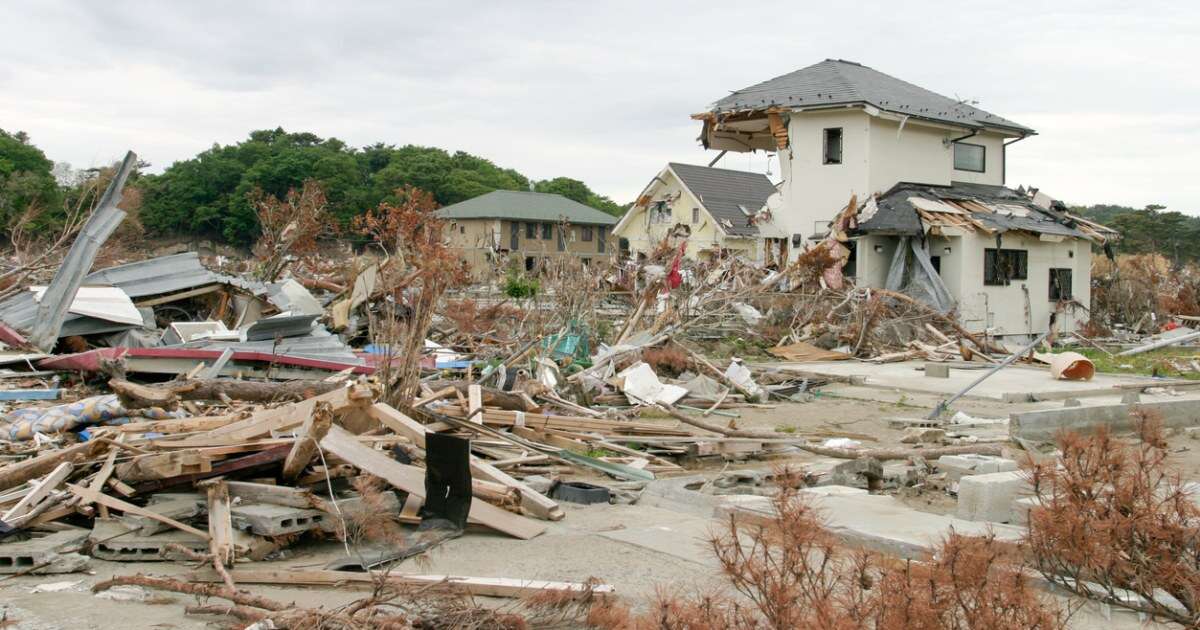 意外と知らない、巨大地震が「冬に起きるワケ」