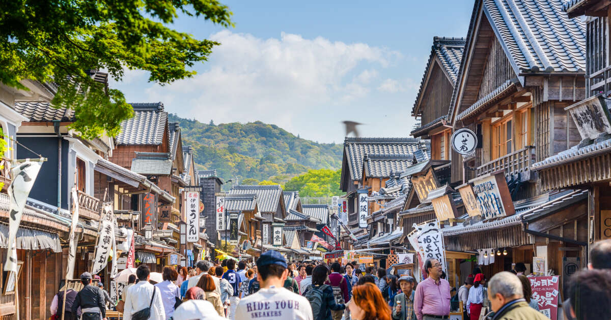 「南海トラフ巨大地震」が起きたら、「震度７」の非常に大きな揺れが襲う「三重県」の地名