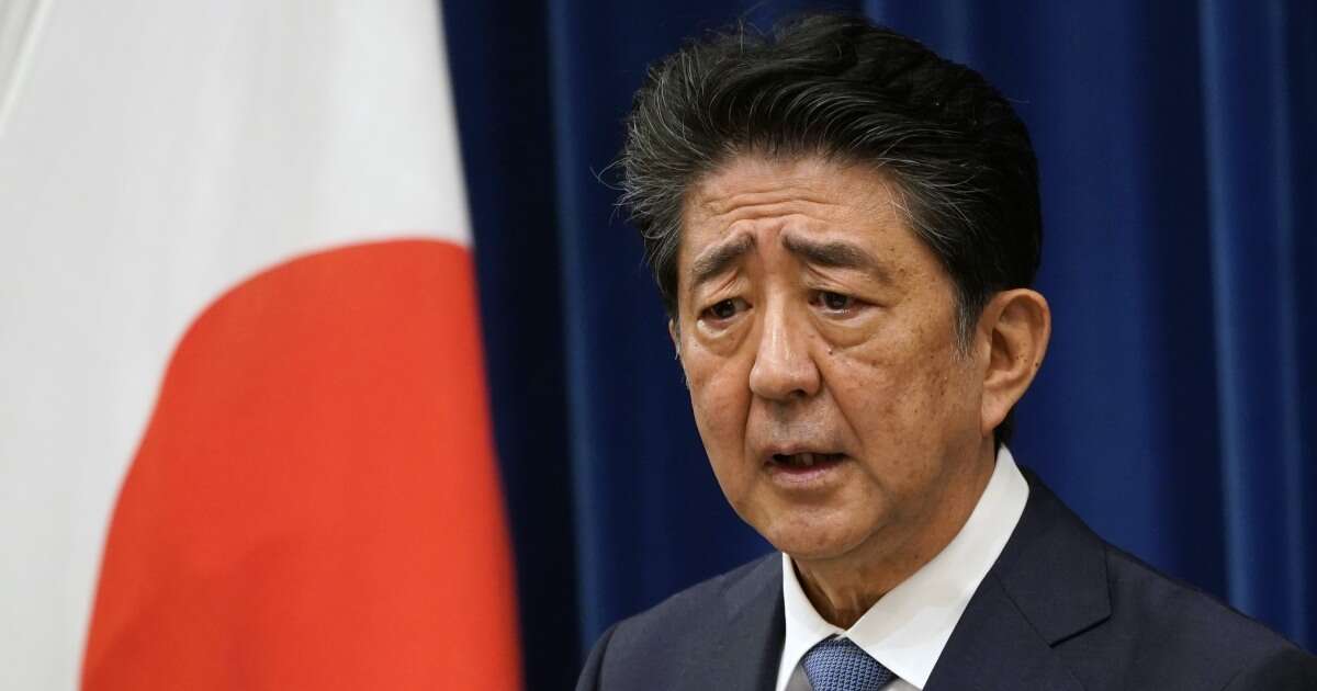 安倍晋三が「ある意味、宣戦布告だ」と