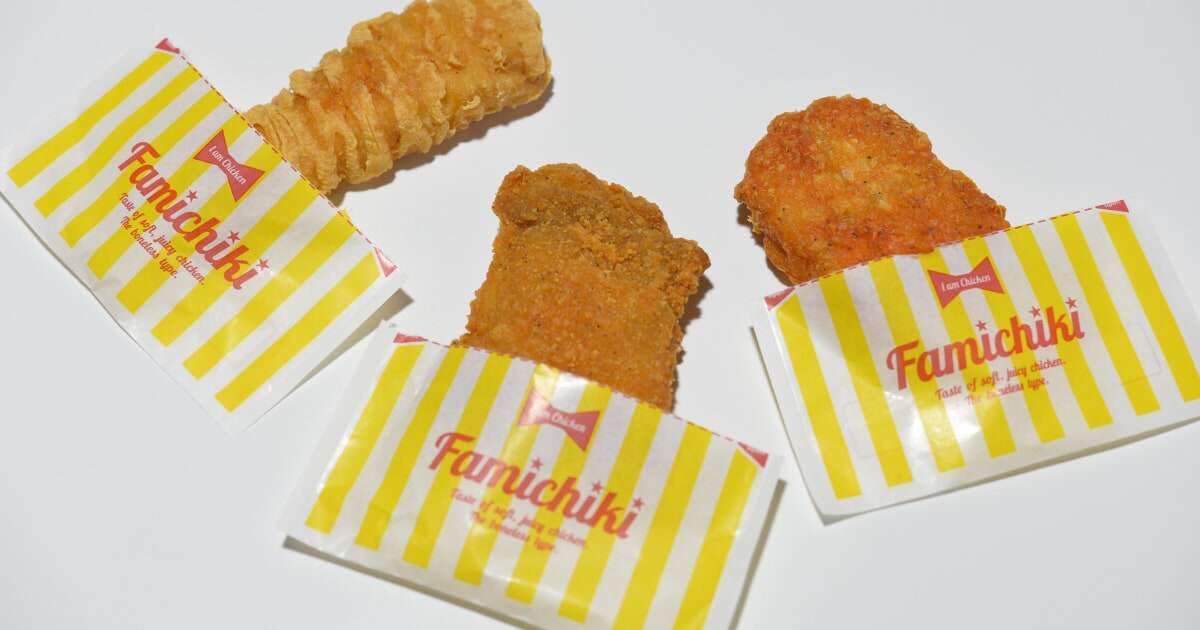 ファミリーマートの「ファミチキ担当者」が明かした「誰もがやみつきになるヒミツ」