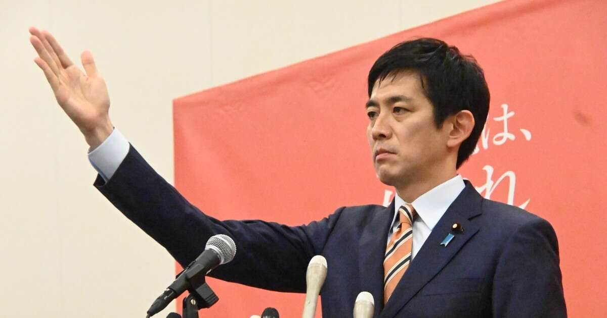 「若さだけで中身はなし」石丸ショックを利用する「小林・小泉」は自民党を変えられるか