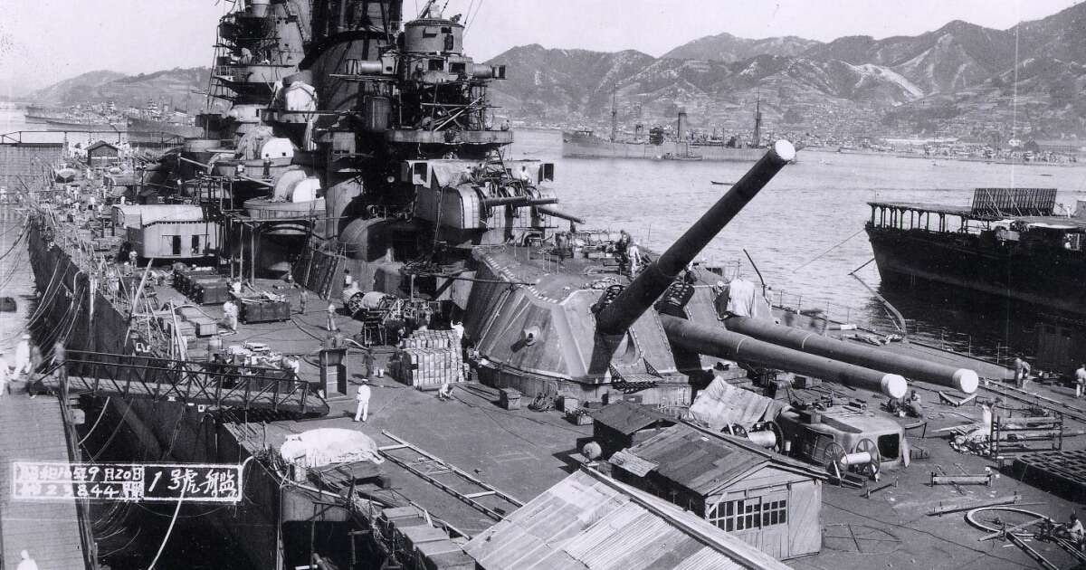 戦艦大和の「出撃の朝」に、乗組員が書いた「母への遺書」…その「悲しみに満ちた中身」をご存知ですか