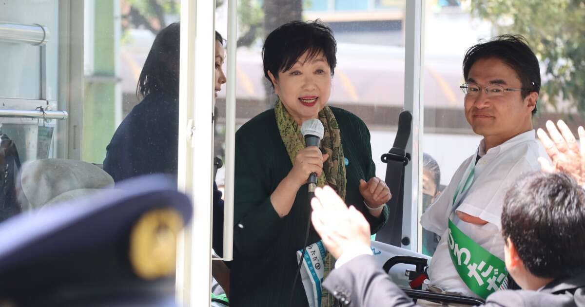 【独自】「いいのよ、フフフ」小池百合子が「萩生田光一」必死の電話をシカトしていた…都知事選で「自民推薦」を決めかねて