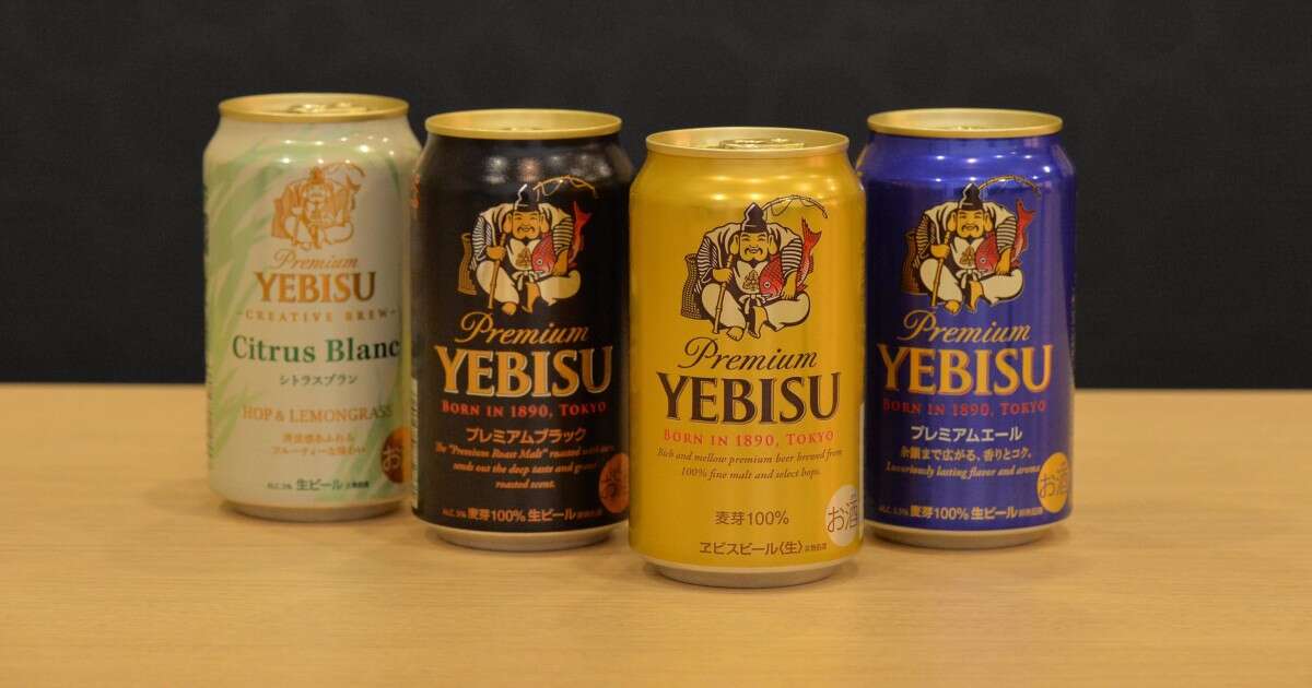 サッポロビールの「ヱビスビール」ブランド担当者がオススメする「おいしいビールの注ぎ方」