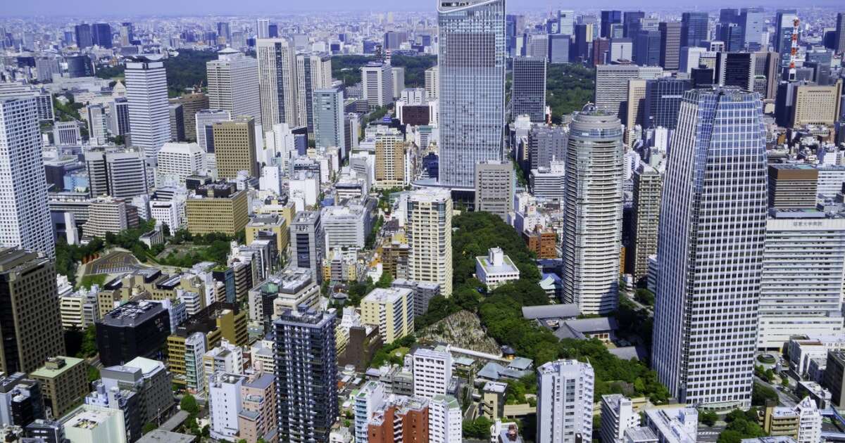 2025年、東京の空室率は「6％超」になる…オフィス街にこれから「起きること」