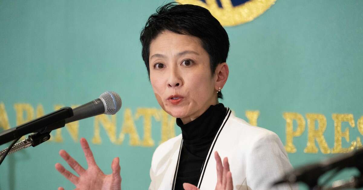 「蓮舫が永田町に帰ってくる、だと…？」立憲民主党・野田佳彦の「代表返り咲き」で党内は戦々恐々か