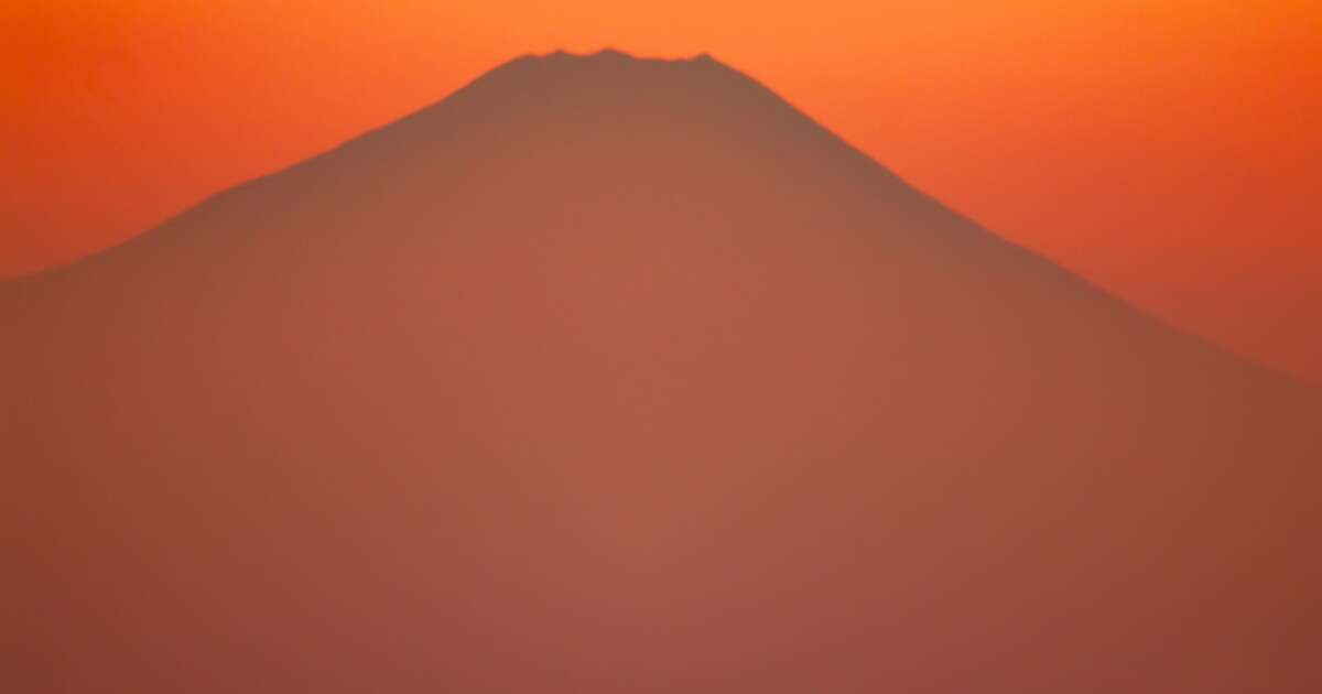 実際に「富士山が噴火したらどうなるのか」、絶対知っておきたい「被害シミュレーション」