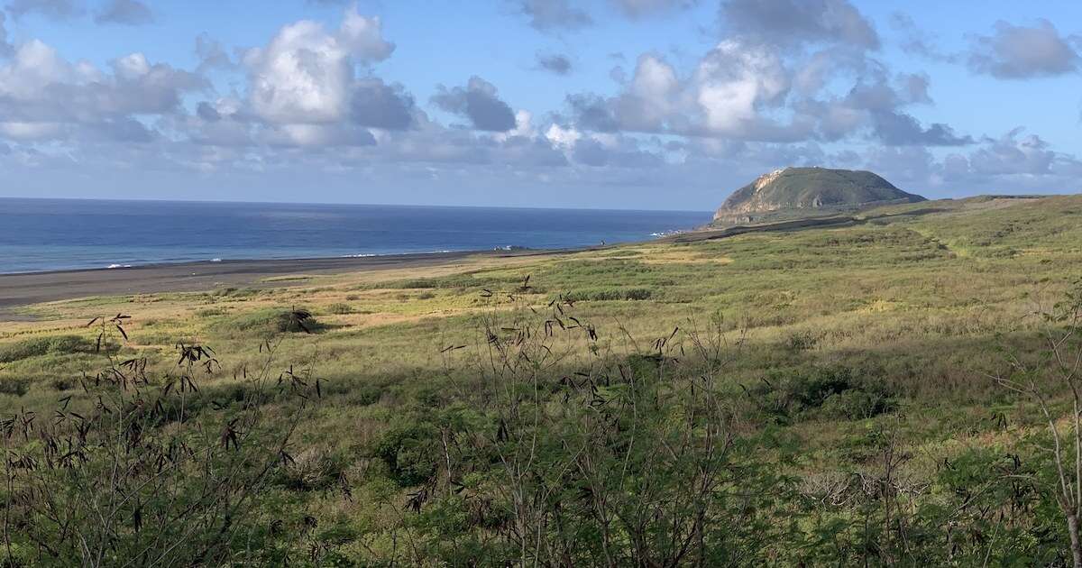 なぜ硫黄島は「上陸禁止」なのか…日本人がじつは知らない「不都合な現実」