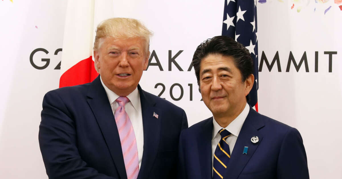 衝撃の「トランプ氏暗殺未遂」に思う「故・安倍元首相の存在感」…激変してしまった世界で、日本は誰に「舵取り」をまかせるべきか