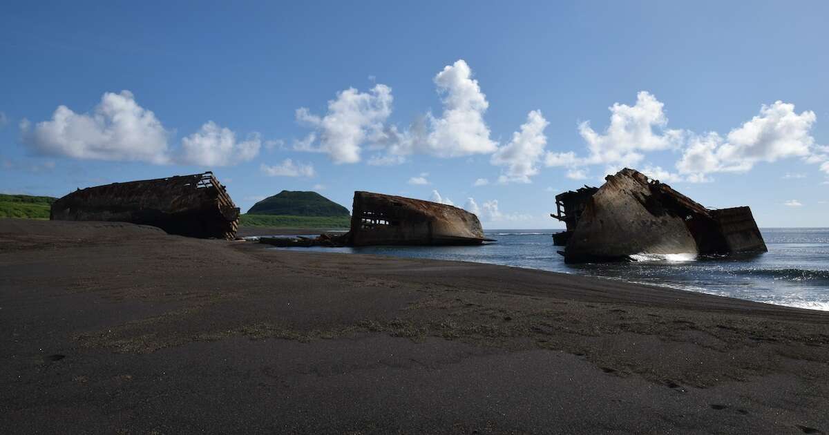 ある日突然“父を失った”僕が「硫黄島上陸」を絶対にあきらめなかったワケ