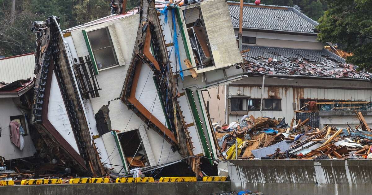 Ｍ９超《全割れ》タイプの南海トラフ地震発生、その時日本はどうなるか…「東京・大阪崩壊、盆地にいても逃げ場なし」最悪のシナリオ