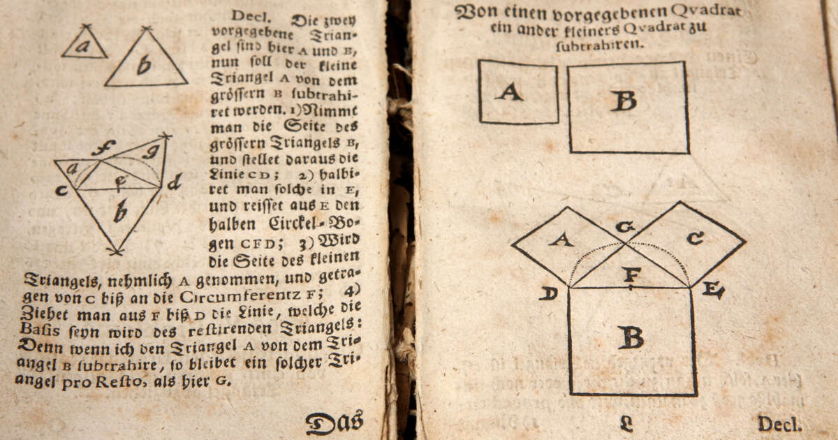 なんと「人類史上2番目」に読まれてきた…多くの人が知っている「史上最高の数学バイブル」が示す、じつにシンプルな数学の「神髄」