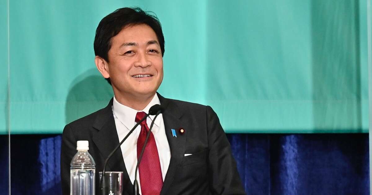 国民民主・玉木代表の大蔵省同期がキーマン？「令和臨調」人脈が水面下で蠢く石破政権「部分連合」の行方