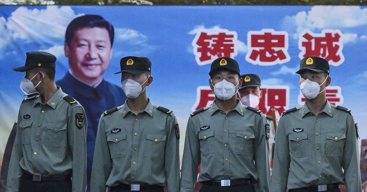 中国・習近平体制、いよいよ「終わりの始まり」か…軍の「個人独裁」連続批判に追い詰められた習主席が孤独な恫喝