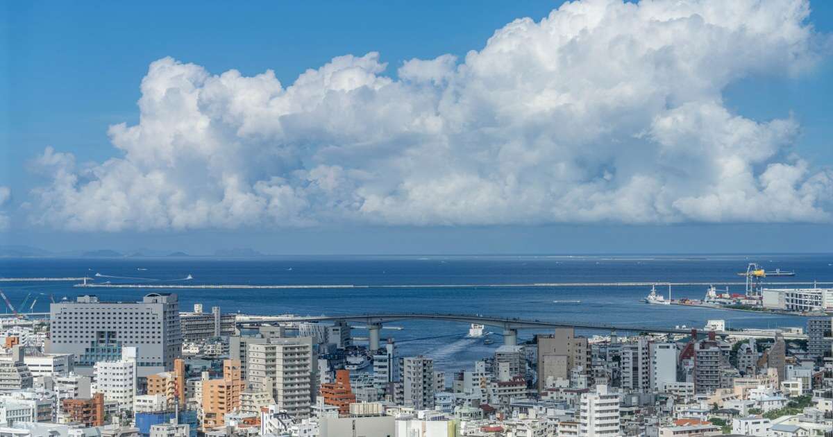 意外とわからない、雲はどうやってできているのか？…じつは一連のプロセスには熱力学的な物理現象が満載！