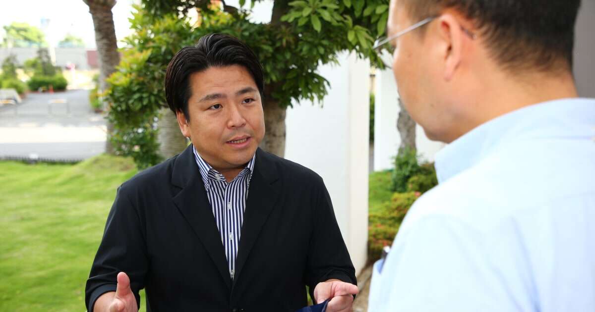 【直撃取材】「脱法的な政治資金移動では？」疑惑の立憲・伊藤俊輔議員が明かした「意図」