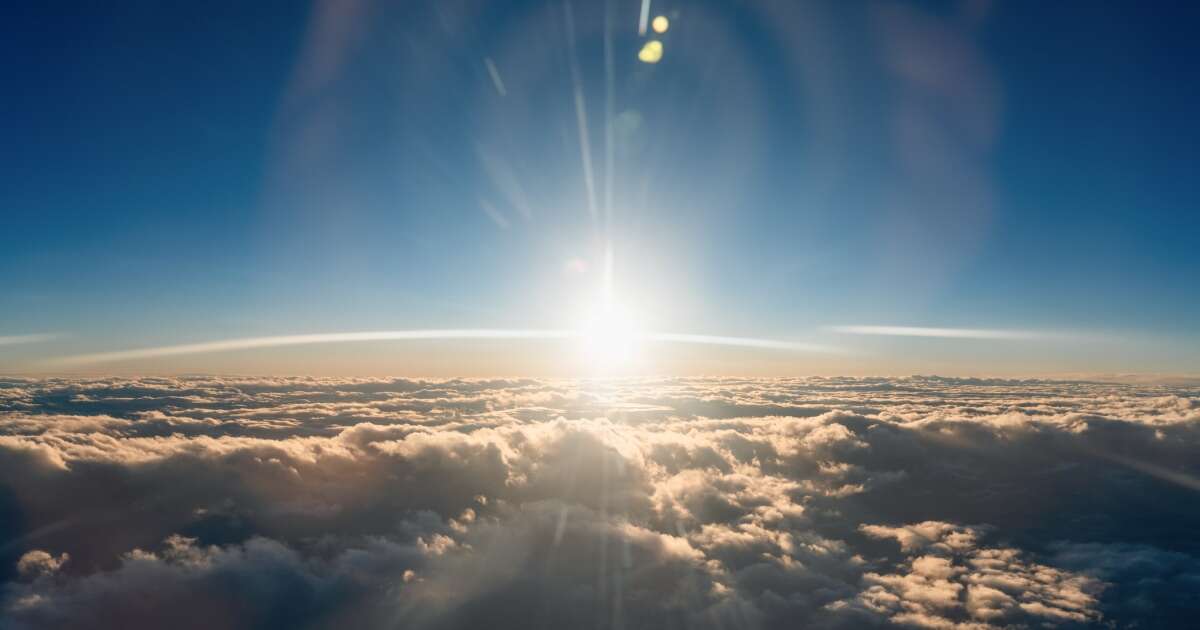 「太陽」が引き起こす「大気」の壮大過ぎる物語…暖まった「空気」が上昇するメカニズムを「徹底解明」