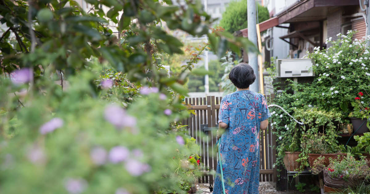 つぼみを全部とった、その理由は…認知症の人が「不可解な行動」をしてしまう「深いワケ」