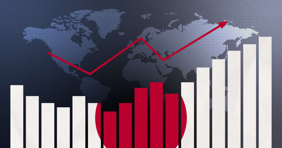 なぜ「日本の名目GDP」は停滞を続けるのか？この国の経済にかけられた「２つの呪縛」の正体