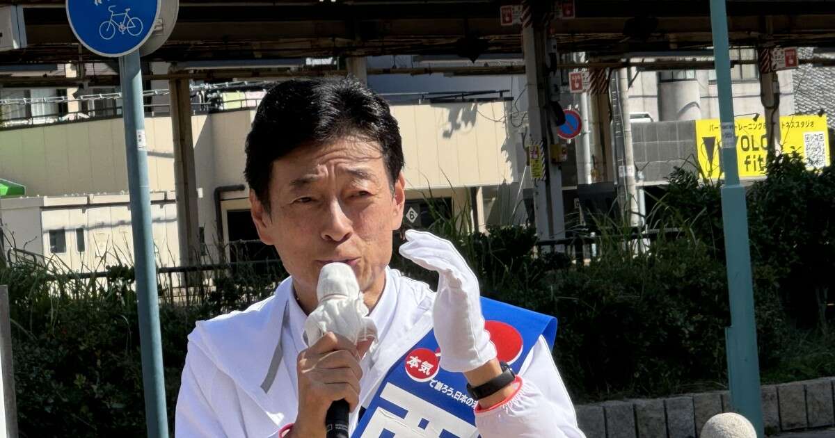 【独自】落選危機の西村康稔、打開策は「杉田水脈の応援演説」と「公明党へ土下座か？」《泉房穂の援軍にビビりまくり》