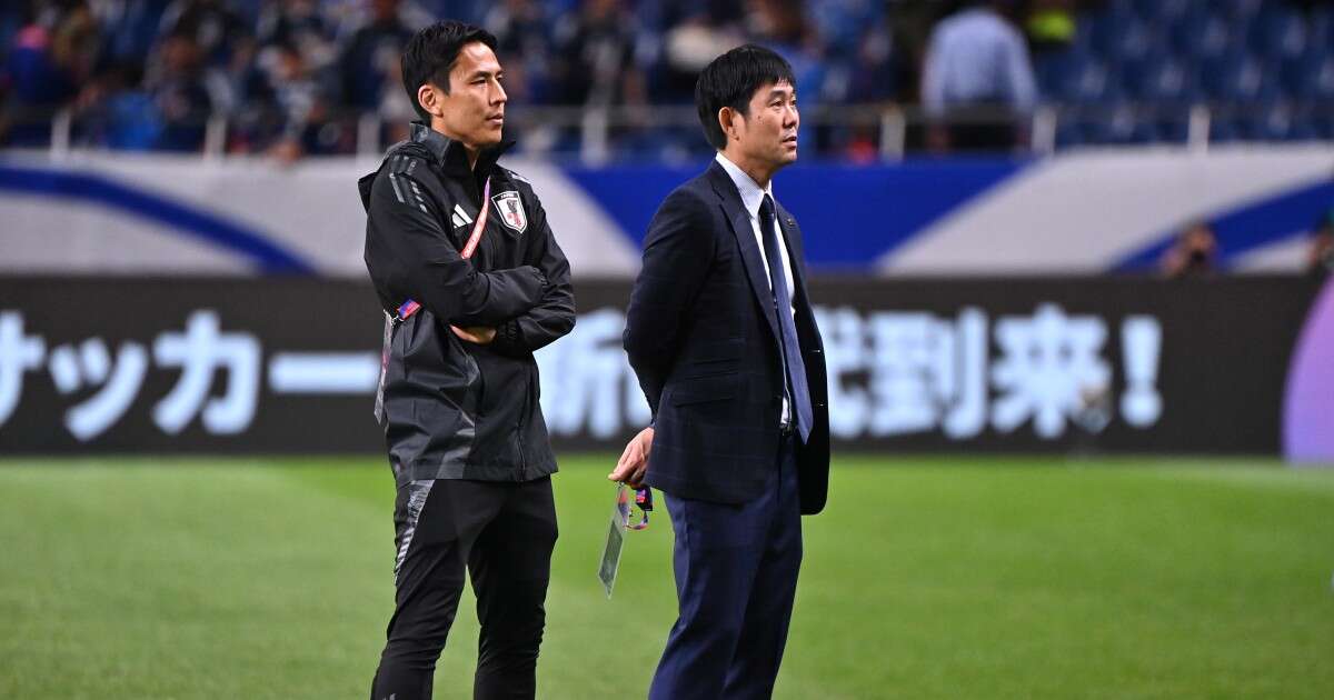 2024年のサッカー日本代表で最も注目すべきこと…森保監督が長谷部誠をコーチにした意図とは