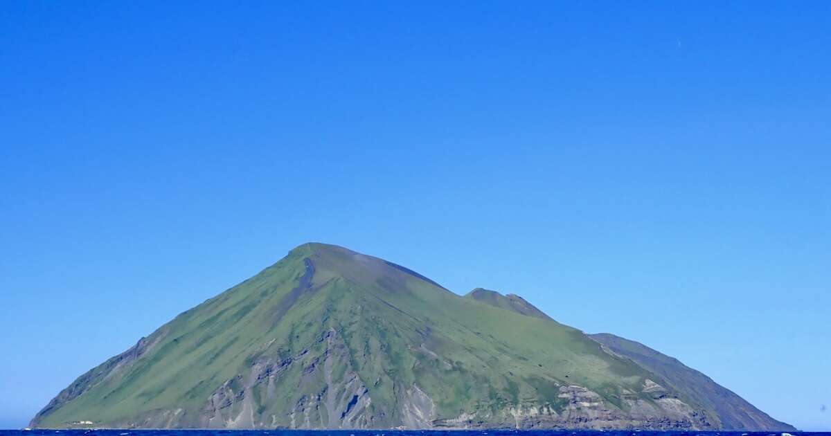 「日本海の孤島・渡島大島」の噴火…「降灰まみれの悲劇」に見舞われた松前を、さらに襲った10m超の「大津波」の正体