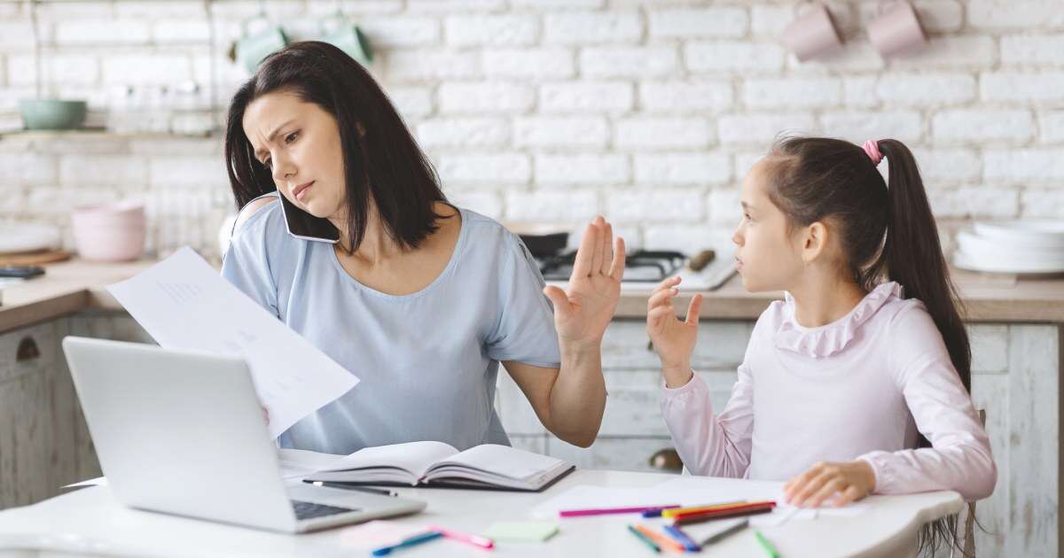 「忙しいから後にして」親が子どもの発達のバランスをくずす言動を無意識にしている