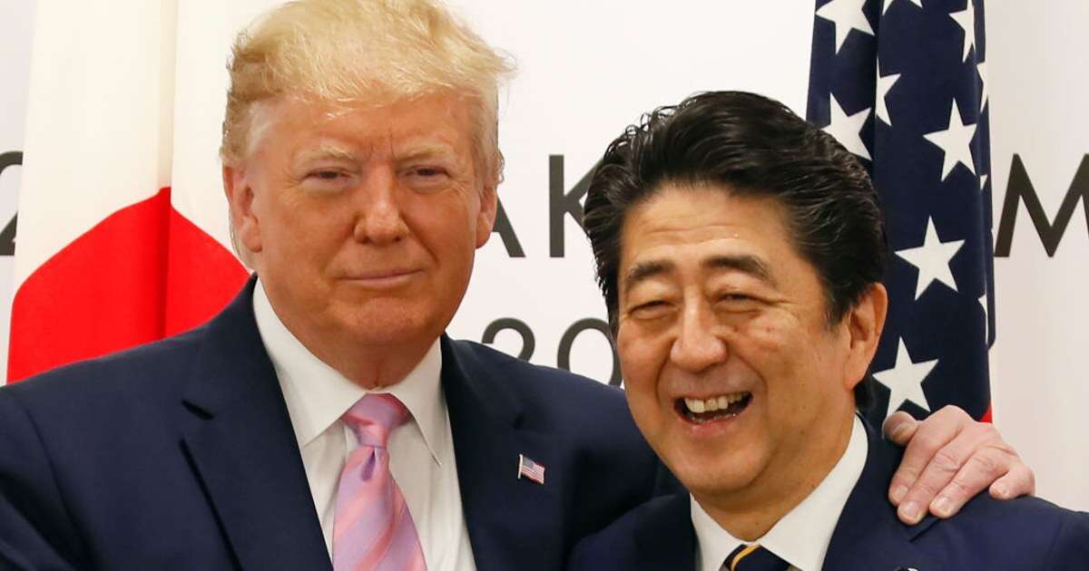 安倍晋三「シンゾー・トランプ外交」の“内幕”を、最側近記者がいま明かす…！ 安倍「猛獣使い外交」の舞台裏からいまこそ「学ぶべきこと」