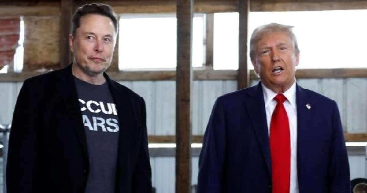 有権者に毎日「100万ドルあげる」ってマジか…！イーロン・マスクがトランプを必死に応援する「本当の狙い」