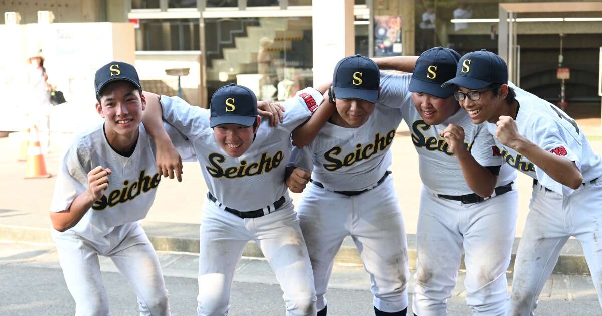 「知的障がいの生徒にも甲子園の道を」最初は初心者の部員3人から始まった…特別支援学校の野球部監督が「描き続ける夢」