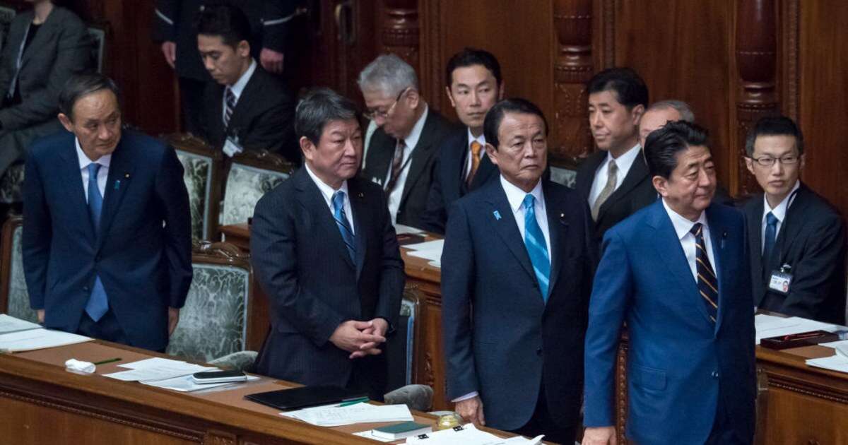 ここに来て茂木敏充幹事長が自民党総裁選出馬の意向か…条件は「岸田氏不出馬」