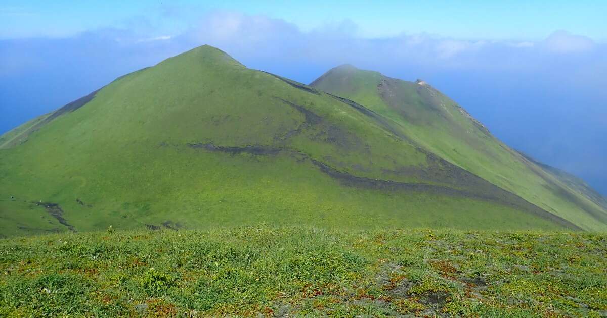 じつは、はるか沖合で起こる「山体崩壊」で大災害が起こる…日本海の孤島に残る「噴火・崩壊」の現場と、「無視できないリスク」