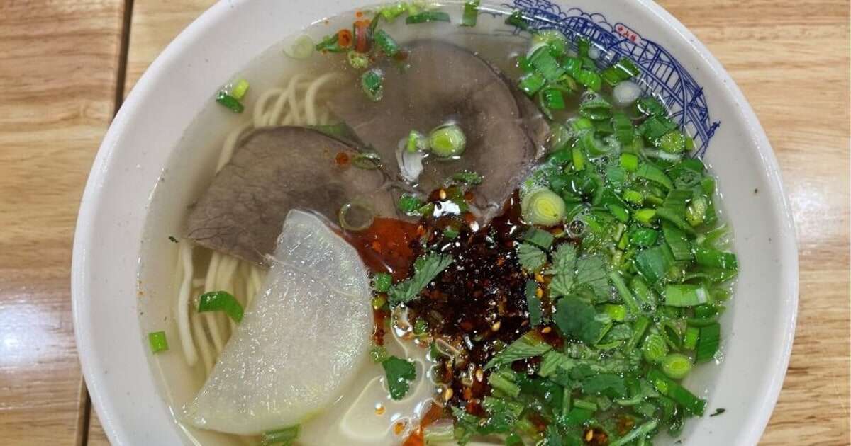 進撃の「ガチ中華」#7…これぞ「ラーメンの元祖」だ！ 中華第一麺の称号にふさわしい、池袋「薩斐蘭州牛肉麺」の味