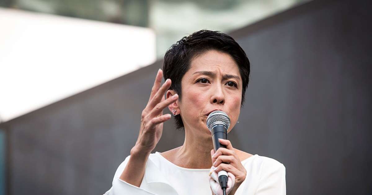 なぜ蓮舫氏はここへきて「都知事候補」となったのか？ そのウラで起きている「意外な事態」