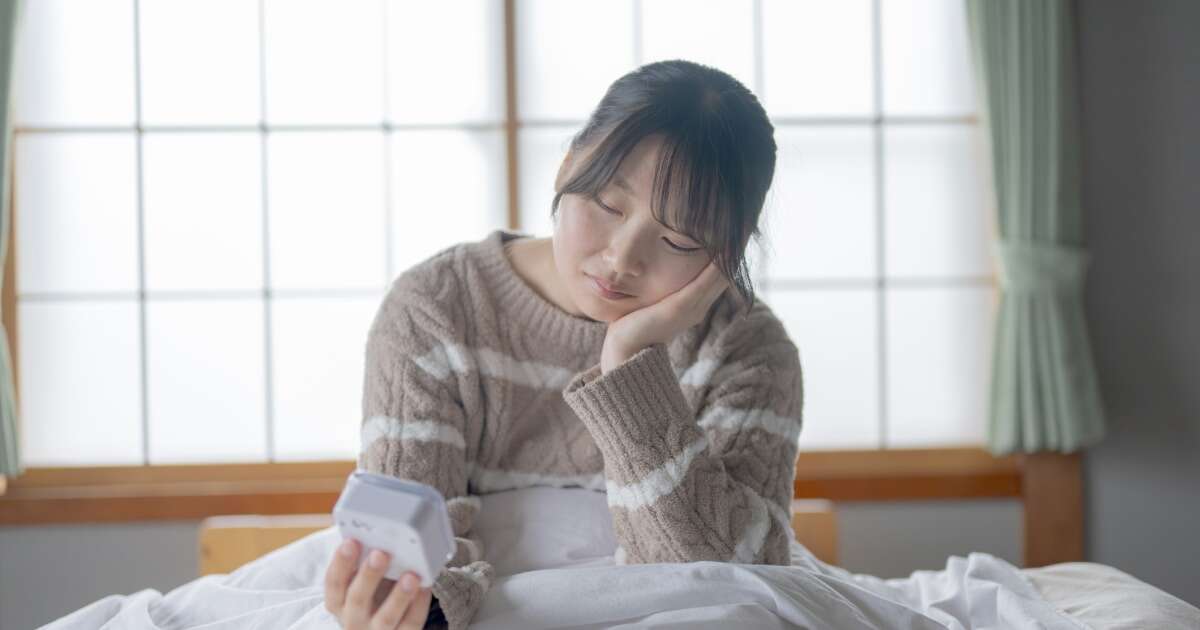 「寝正月」「夜更かし」に要注意…日本人は「睡眠不足」であるという「厳しすぎる現実」