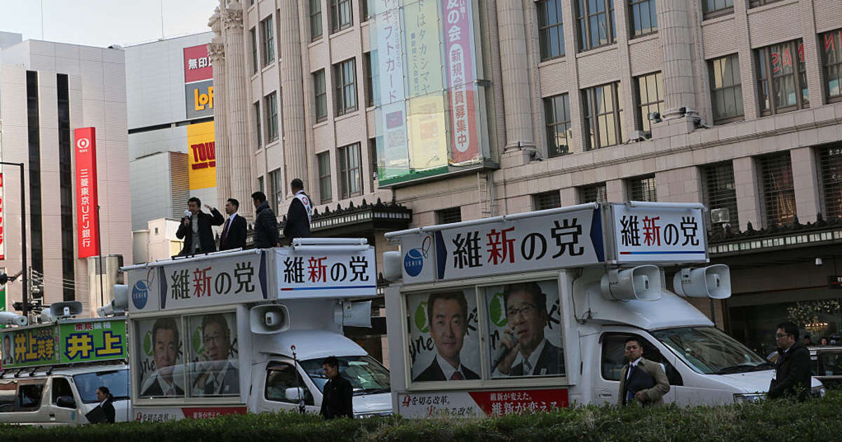 離党した議員が実名告白。だから日本維新の会は東京で嫌われる