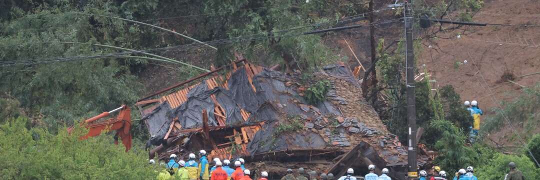 【台風10号】死者3名「蒲郡土砂崩れ」現場が《あぶない地名》と判明…！なぜ「ハザードマップの警戒区域ではない」町で災害は起きたのか