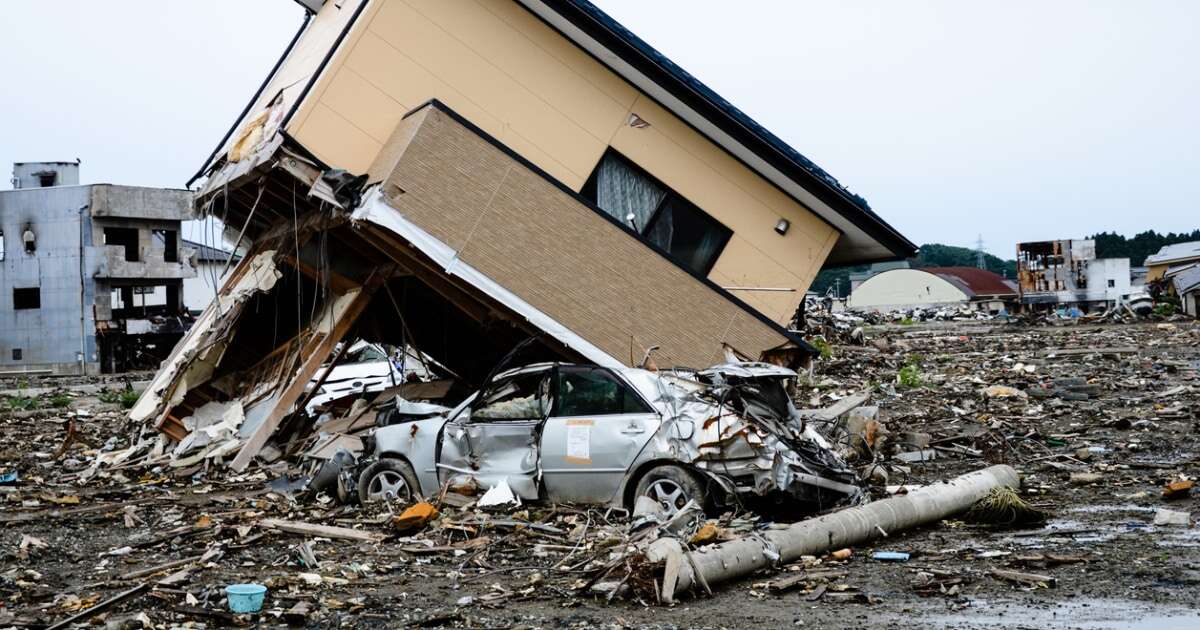 死者数32万人、被害総額170兆円…誰もが震え上がる南海トラフ巨大地震「最悪の被害想定」