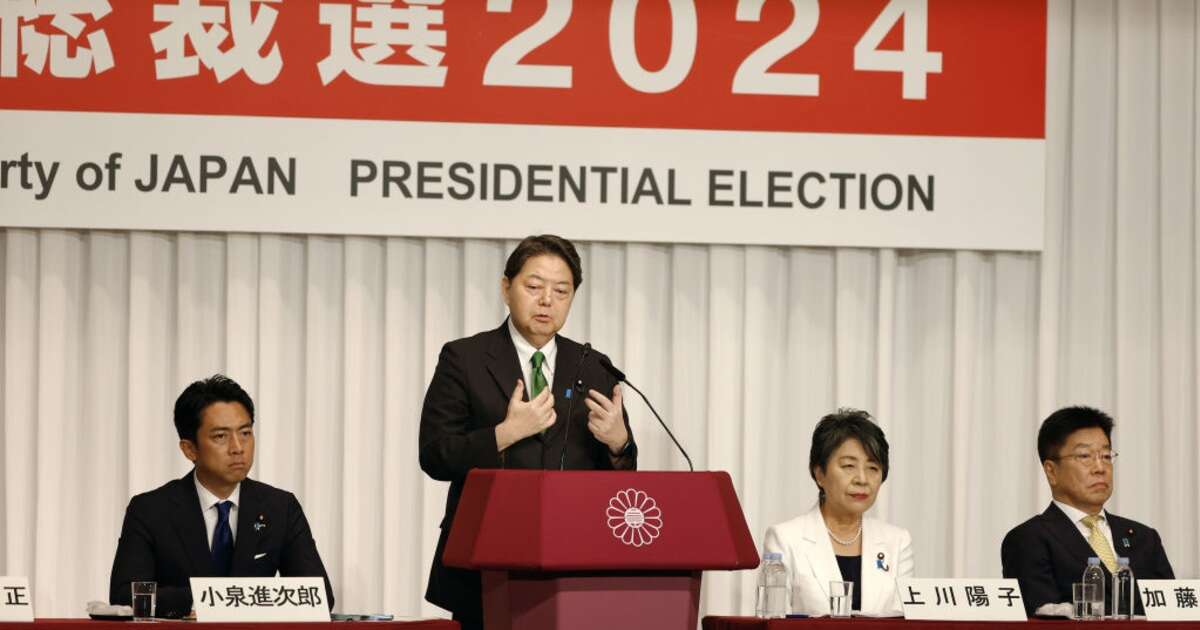 自民党長老たちの「仁義なき総裁選バトル」！森喜朗が大暴れ、菅の「電話かけまくり作戦」、そして麻生は「棄権しようかな…」